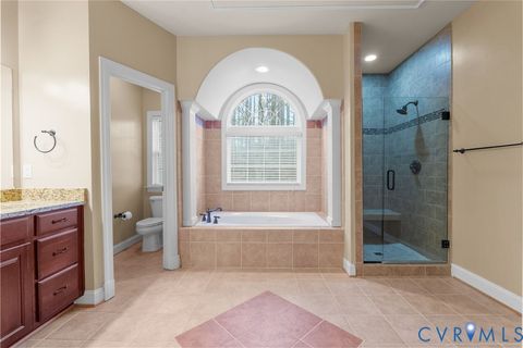 Tiny photo for 4650 King Bird Court, Providence Forge, VA 23140 (MLS # 2604492)