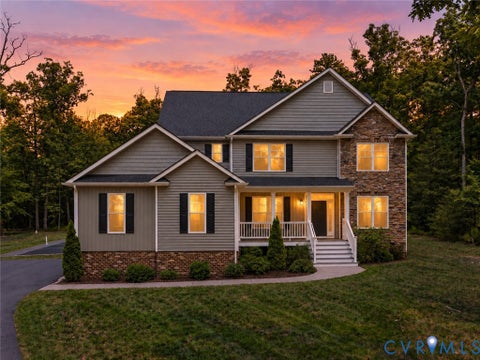 Photo of 12668 Greenwood Road, Glen Allen, VA 23059 (MLS # 2626622)