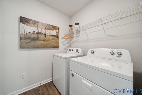 Tiny photo for 7799 Arbor Marsh Terrace, New Kent, VA 23124 (MLS # 2530924)