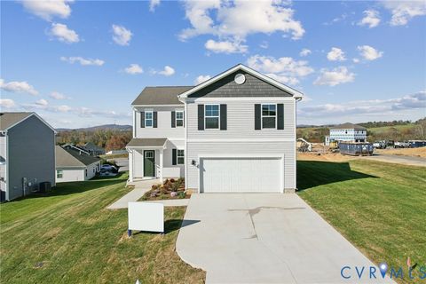 Photo of 7799 Arbor Marsh Terrace, New Kent, VA 23124 (MLS # 2530924)