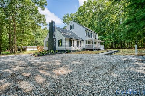 Tiny photo for 2629 Maidens Road, Powhatan, VA 23139 (MLS # 2533835)