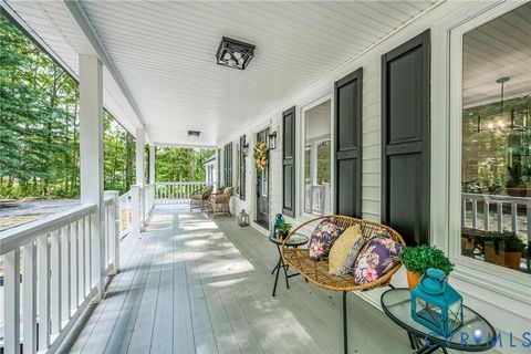 Tiny photo for 2629 Maidens Road, Powhatan, VA 23139 (MLS # 2533835)