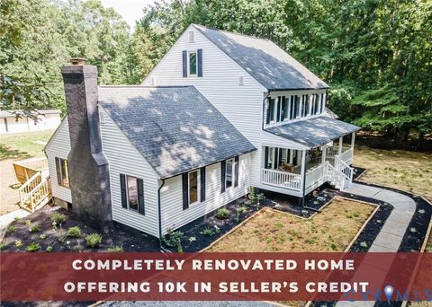 Photo of 2629 Maidens Road, Powhatan, VA 23139 (MLS # 2533835)