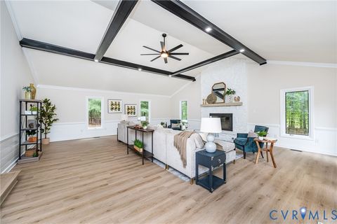 Tiny photo for 2629 Maidens Road, Powhatan, VA 23139 (MLS # 2533835)