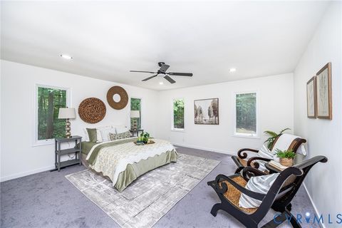 Tiny photo for 2629 Maidens Road, Powhatan, VA 23139 (MLS # 2533835)