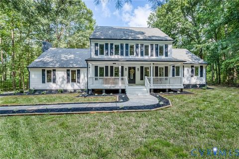 Tiny photo for 2629 Maidens Road, Powhatan, VA 23139 (MLS # 2533835)