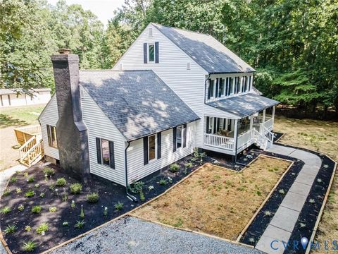 Tiny photo for 2629 Maidens Road, Powhatan, VA 23139 (MLS # 2533835)