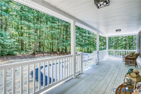 Tiny photo for 2629 Maidens Road, Powhatan, VA 23139 (MLS # 2533835)