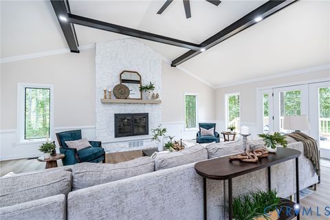 Tiny photo for 2629 Maidens Road, Powhatan, VA 23139 (MLS # 2533835)