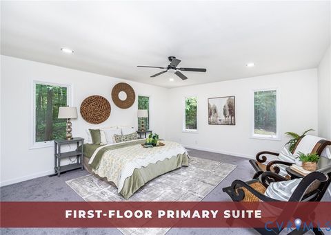 Tiny photo for 2629 Maidens Road, Powhatan, VA 23139 (MLS # 2533835)