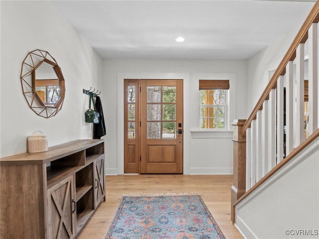 200 N Ridge Road