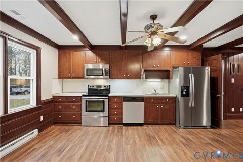 Tiny photo for 17218 Old Ridge Road, Montpelier, VA 23192 (MLS # 2532118)