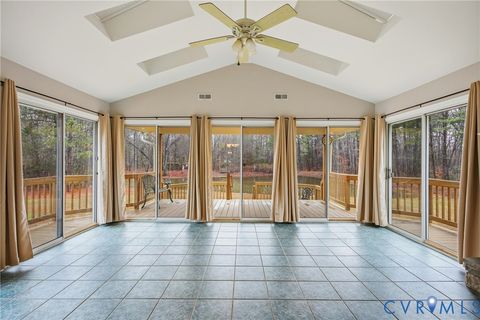 Tiny photo for 17218 Old Ridge Road, Montpelier, VA 23192 (MLS # 2532118)