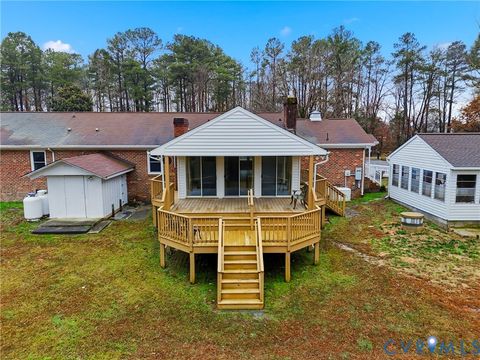 Tiny photo for 17218 Old Ridge Road, Montpelier, VA 23192 (MLS # 2532118)