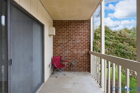 Tiny photo for 2101 Turtle Creek Drive #8, Henrico, VA 23233 (MLS # 2627889)