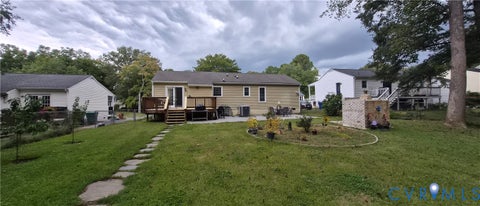 Tiny photo for 12409 Locustgrove Road, Henrico, VA 23238 (MLS # 2626540)
