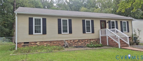 Tiny photo for 12409 Locustgrove Road, Henrico, VA 23238 (MLS # 2626540)
