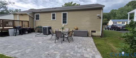 Tiny photo for 12409 Locustgrove Road, Henrico, VA 23238 (MLS # 2626540)