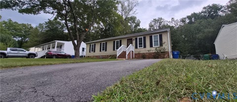 Tiny photo for 12409 Locustgrove Road, Henrico, VA 23238 (MLS # 2626540)