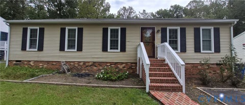 Photo of 12409 Locustgrove Road, Henrico, VA 23238 (MLS # 2626540)