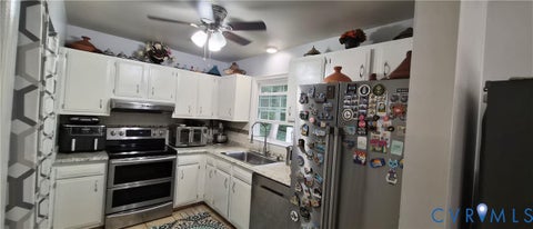 Tiny photo for 12409 Locustgrove Road, Henrico, VA 23238 (MLS # 2626540)