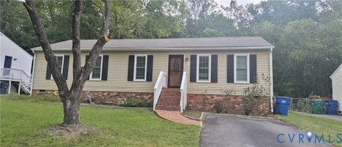 Tiny photo for 12409 Locustgrove Road, Henrico, VA 23238 (MLS # 2626540)