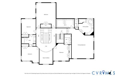 Tiny photo for 12204 Malham Way, Glen Allen, VA 23059 (MLS # 2621170)