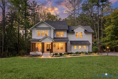 Photo of 13433 Wolf Swamp Lane, Montpelier, VA 23192 (MLS # 2627969)