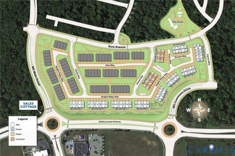Tiny photo for 16112 Esteem Way, Midlothian, VA 23113 (MLS # 2620402)