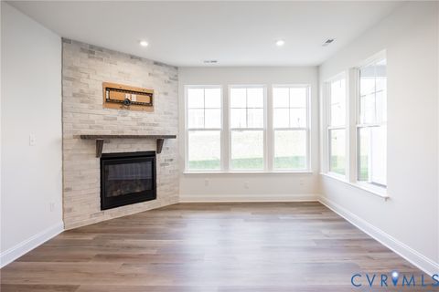 Tiny photo for 18736 Palisades Cove Trail, Moseley, VA 23120 (MLS # 2601800)