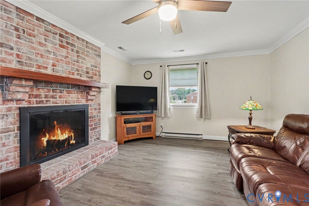 3807 Malpas Drive
