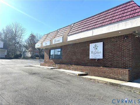 Photo of 4809 Parker Street, Richmond, VA 23231 (MLS # 2533167)