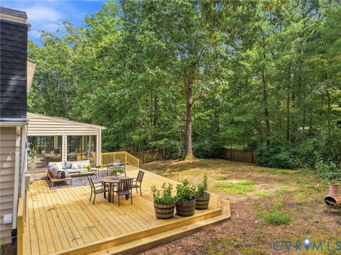 Tiny photo for 2723 London Park Drive, Midlothian, VA 23113 (MLS # 2623613)