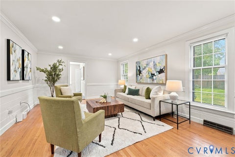 Tiny photo for 2723 London Park Drive, Midlothian, VA 23113 (MLS # 2623613)
