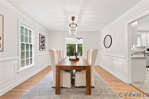 Tiny photo for 2723 London Park Drive, Midlothian, VA 23113 (MLS # 2623613)