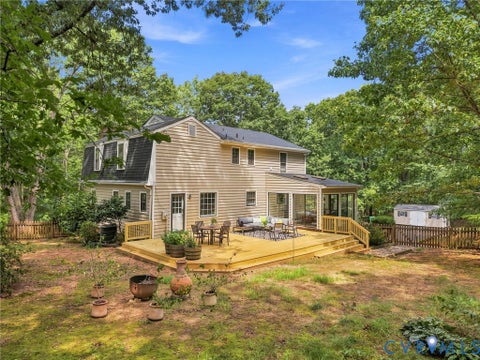 Tiny photo for 2723 London Park Drive, Midlothian, VA 23113 (MLS # 2623613)
