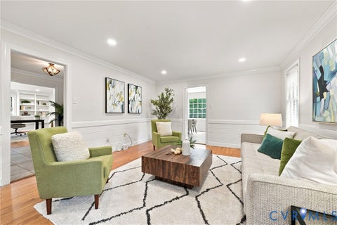 Tiny photo for 2723 London Park Drive, Midlothian, VA 23113 (MLS # 2623613)