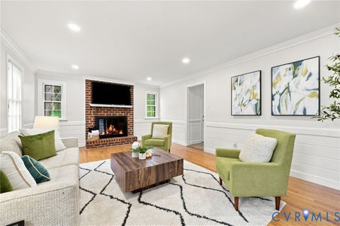 Tiny photo for 2723 London Park Drive, Midlothian, VA 23113 (MLS # 2623613)