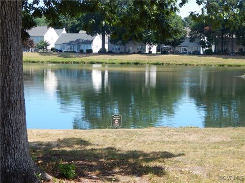 A home in Newport News