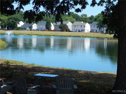 A home in Newport News