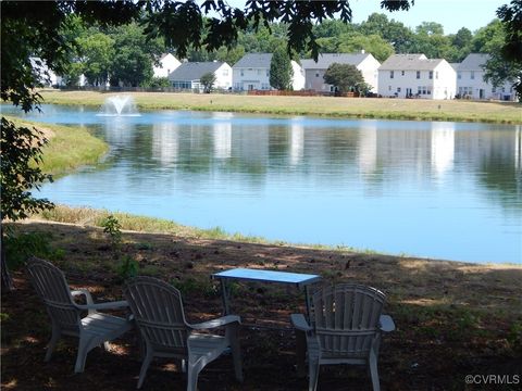 A home in Newport News