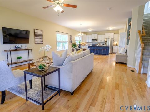 Tiny photo for 7529 Landsworth Avenue, Henrico, VA 23228 (MLS # 2527065)