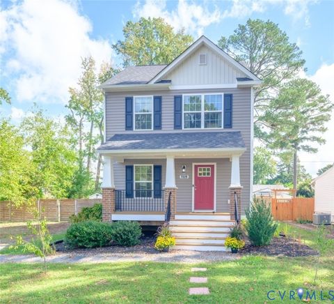 Photo of 7529 Landsworth Avenue, Henrico, VA 23228 (MLS # 2527065)