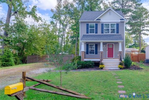 Tiny photo for 7529 Landsworth Avenue, Henrico, VA 23228 (MLS # 2527065)