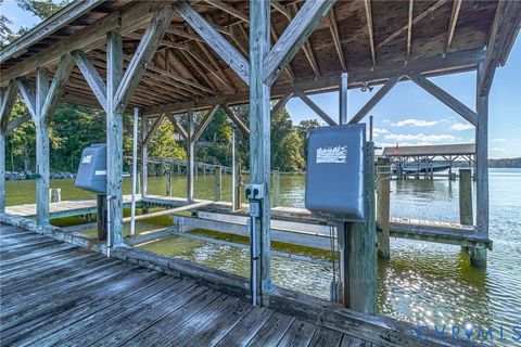 Tiny photo for 1718 Mariners Woods Drive Dr, Hartfield, VA 23071 (MLS # 2528777)