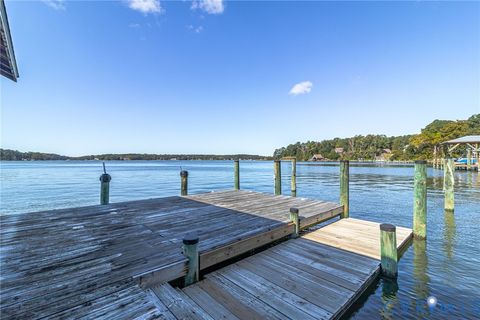 Tiny photo for 1718 Mariners Woods Drive Dr, Hartfield, VA 23071 (MLS # 2528777)