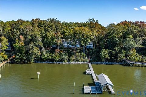 Tiny photo for 1718 Mariners Woods Drive Dr, Hartfield, VA 23071 (MLS # 2528777)