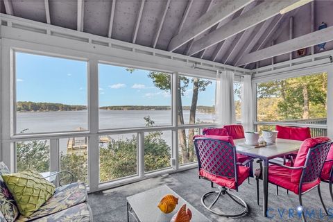 Tiny photo for 1718 Mariners Woods Drive Dr, Hartfield, VA 23071 (MLS # 2528777)