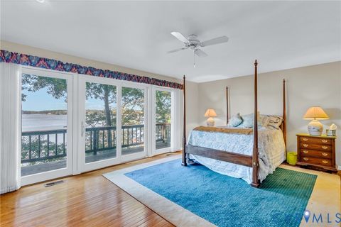Tiny photo for 1718 Mariners Woods Drive Dr, Hartfield, VA 23071 (MLS # 2528777)