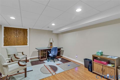 Tiny photo for 1718 Mariners Woods Drive Dr, Hartfield, VA 23071 (MLS # 2528777)